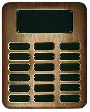 Plaques